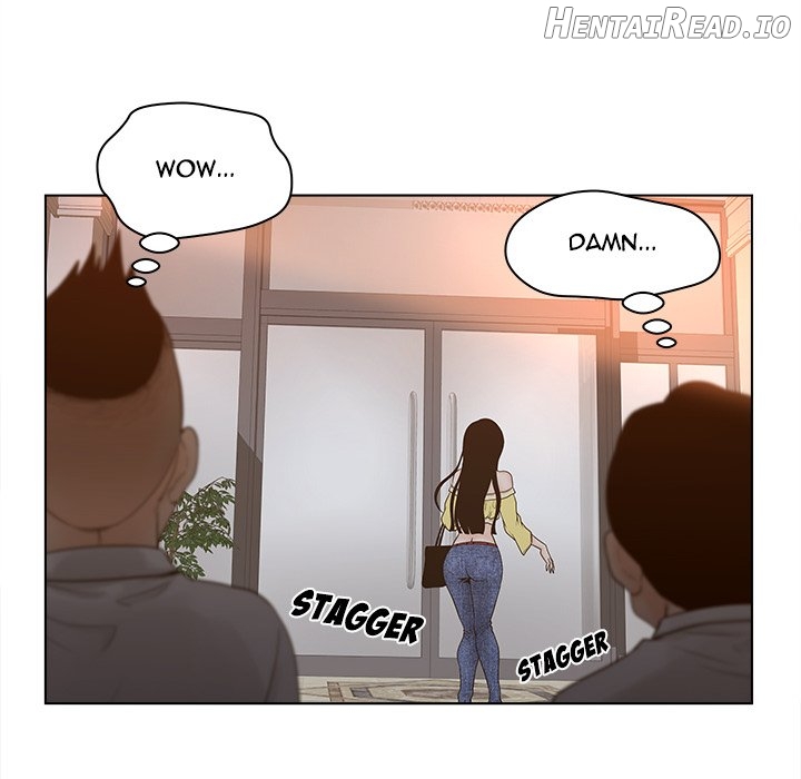 Share Girls Chapter 6 - page 8