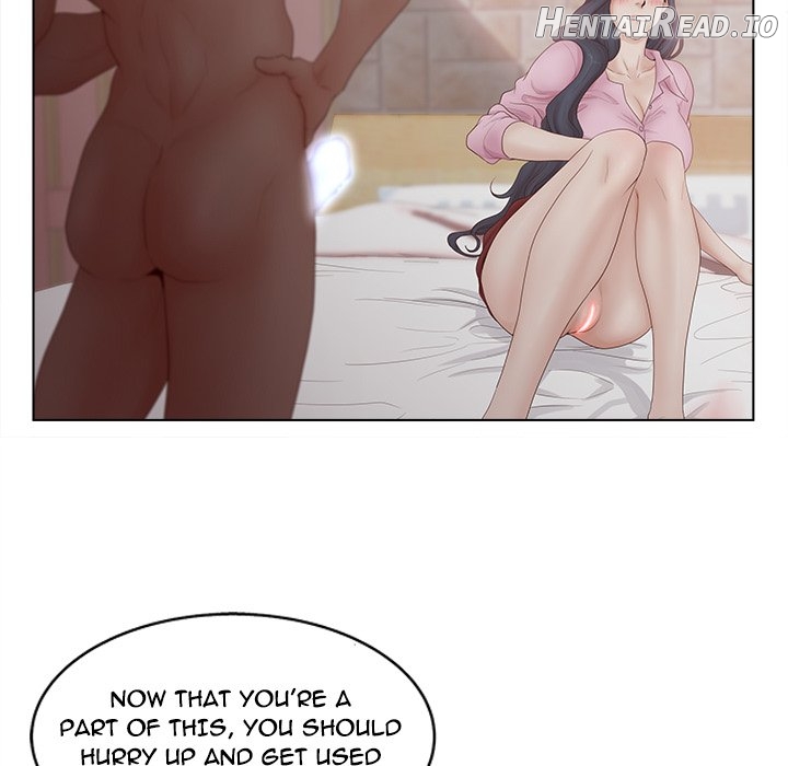Share Girls Chapter 7 - page 13