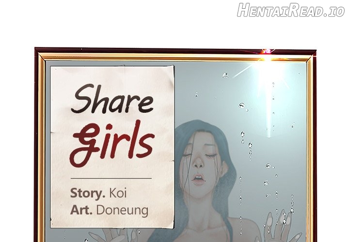 Share Girls Chapter 21 - page 2