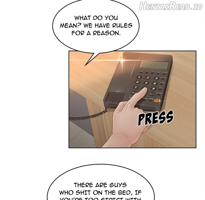 Share Girls Chapter 8 - page 10