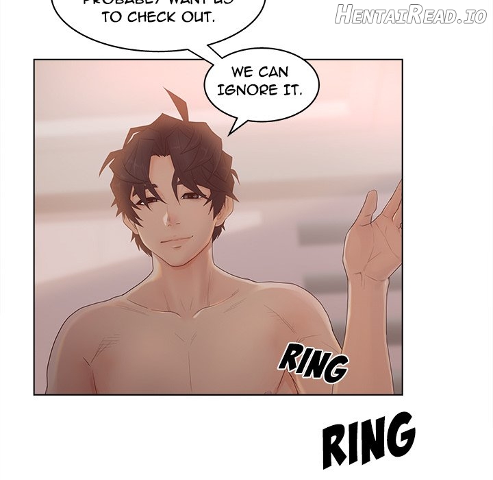 Share Girls Chapter 8 - page 16