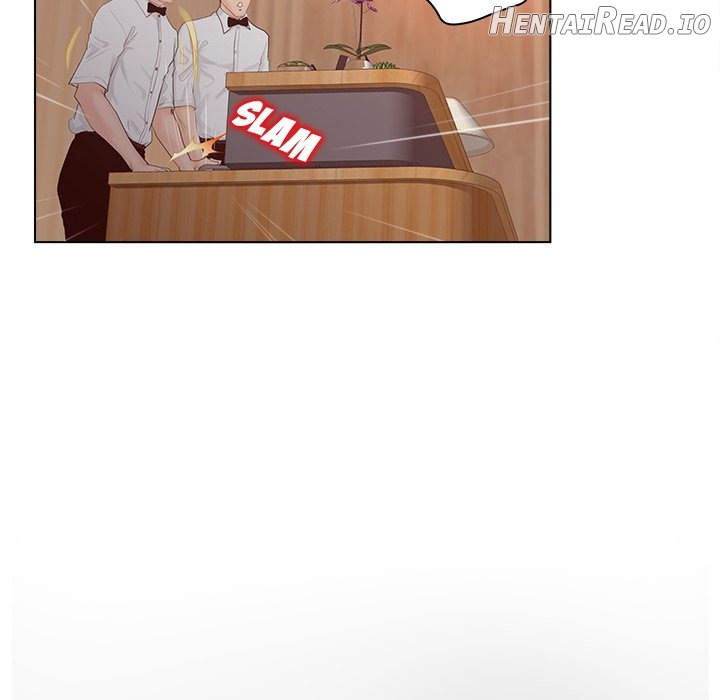 Share Girls Chapter 8 - page 21
