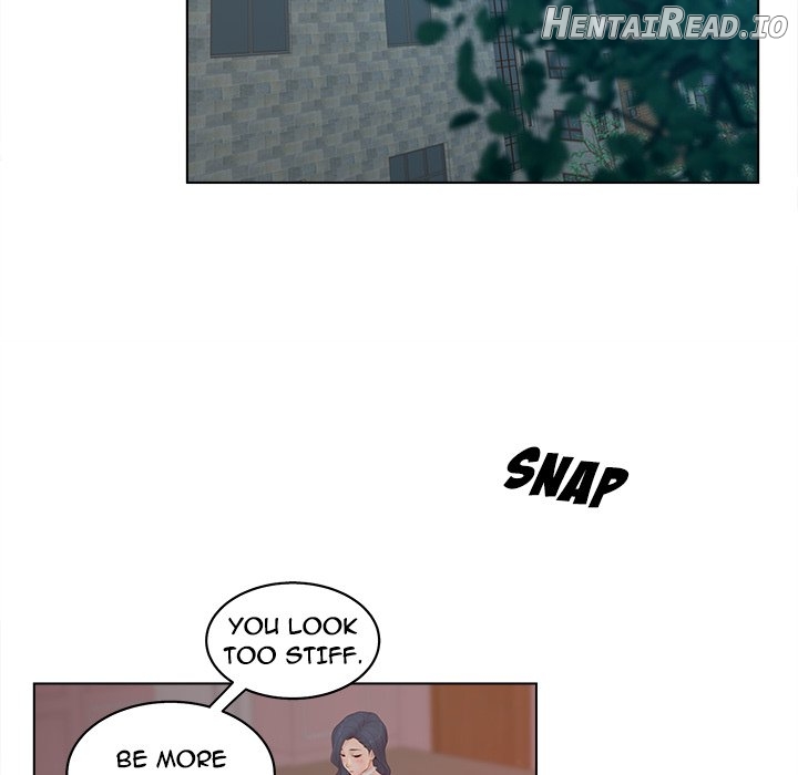 Share Girls Chapter 8 - page 53