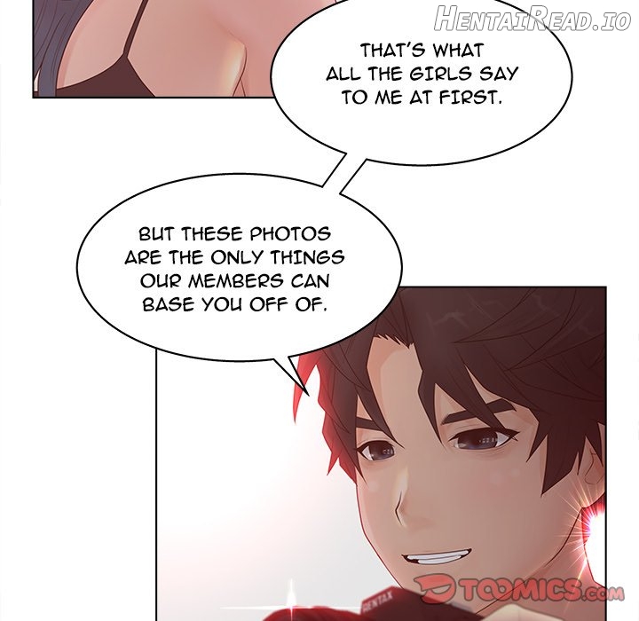 Share Girls Chapter 8 - page 68