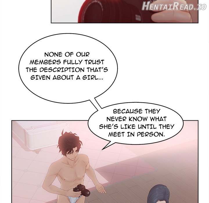 Share Girls Chapter 8 - page 69