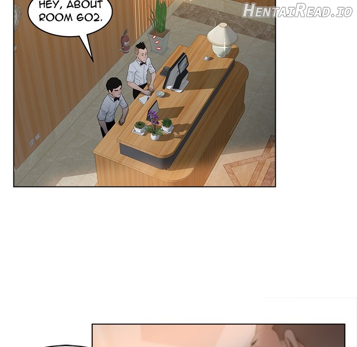 Share Girls Chapter 8 - page 7