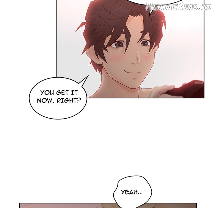 Share Girls Chapter 8 - page 72