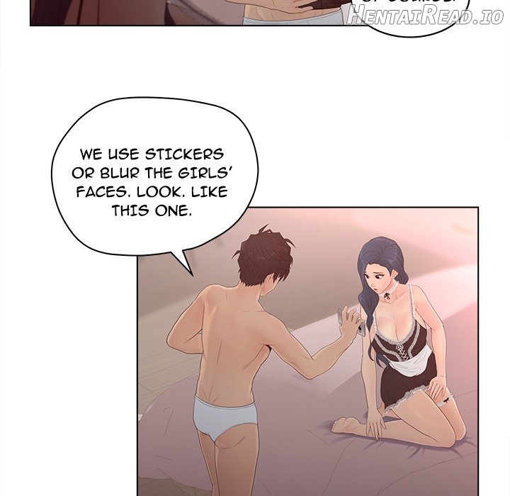 Share Girls Chapter 8 - page 75
