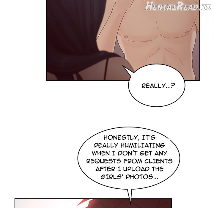 Share Girls Chapter 8 - page 78