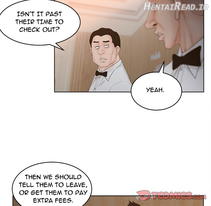 Share Girls Chapter 8 - page 8