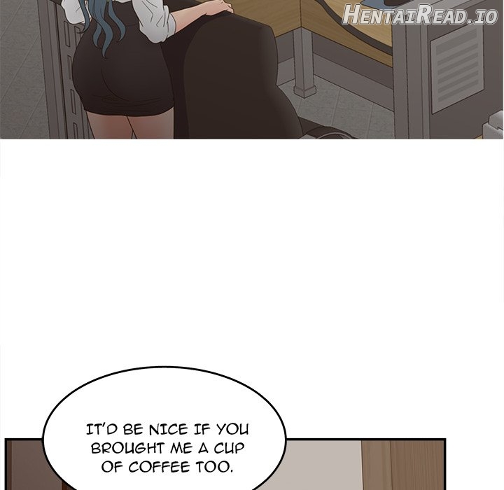 Share Girls Chapter 22 - page 10