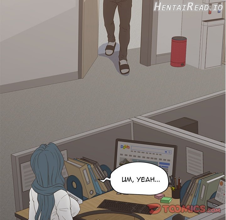Share Girls Chapter 22 - page 9