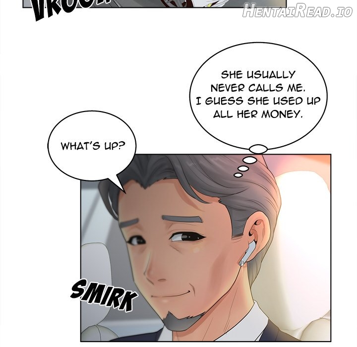 Share Girls Chapter 9 - page 17
