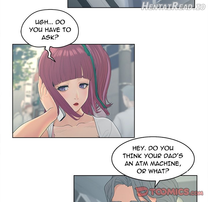 Share Girls Chapter 9 - page 20