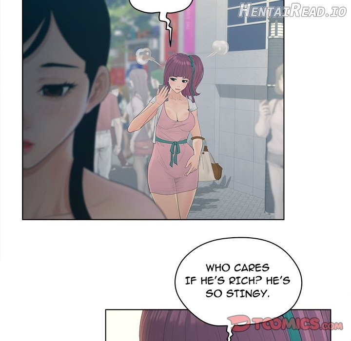 Share Girls Chapter 9 - page 22