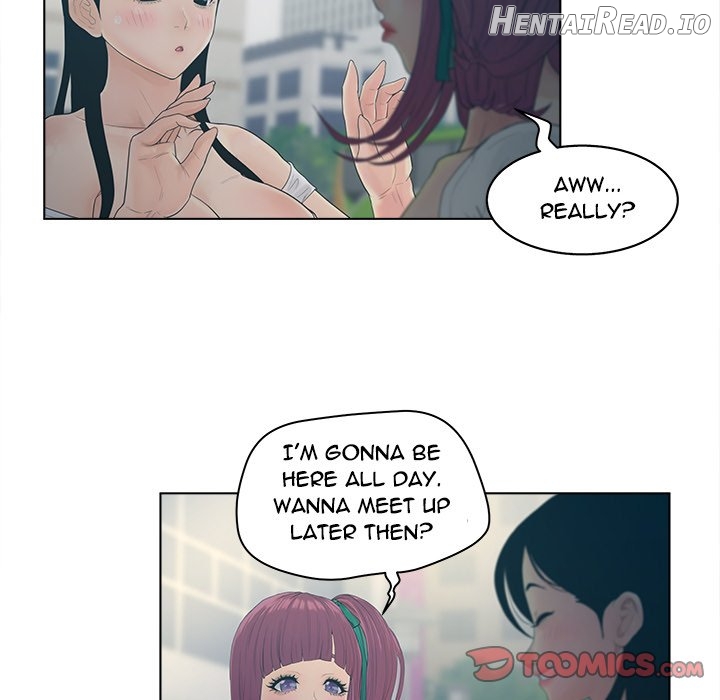 Share Girls Chapter 9 - page 32