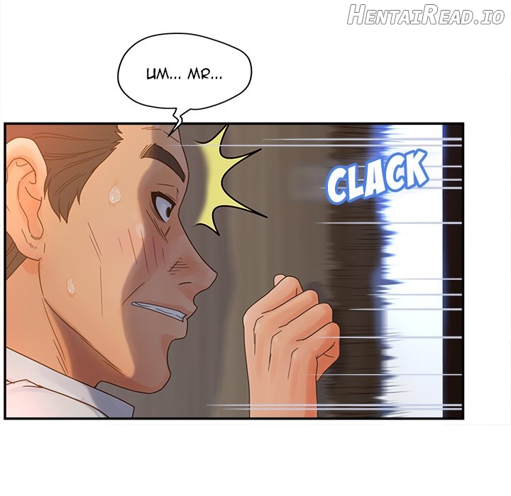 Share Girls Chapter 23 - page 7