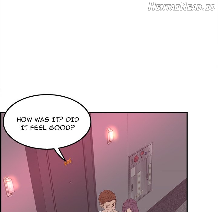 Share Girls Chapter 24 - page 8