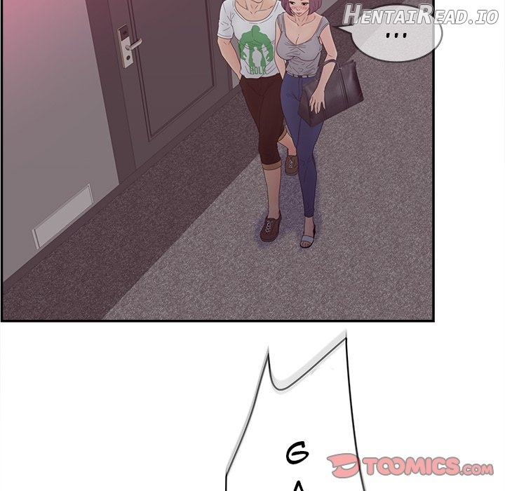 Share Girls Chapter 24 - page 9