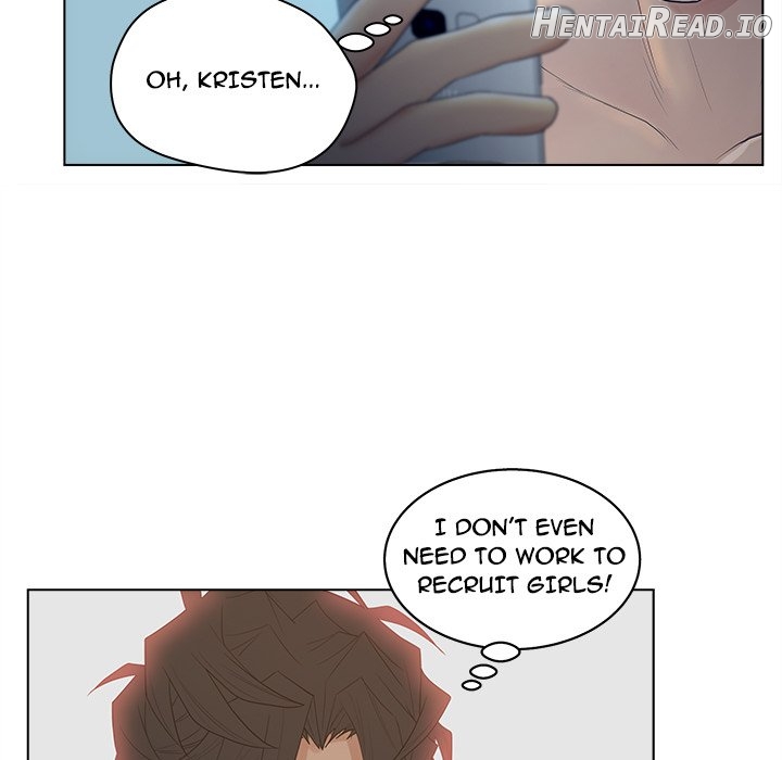 Share Girls Chapter 11 - page 19
