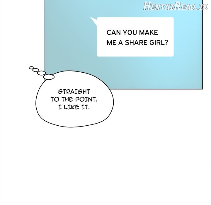 Share Girls Chapter 11 - page 21