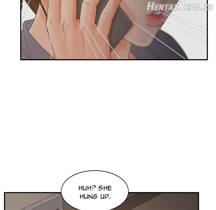 Share Girls Chapter 25 - page 11