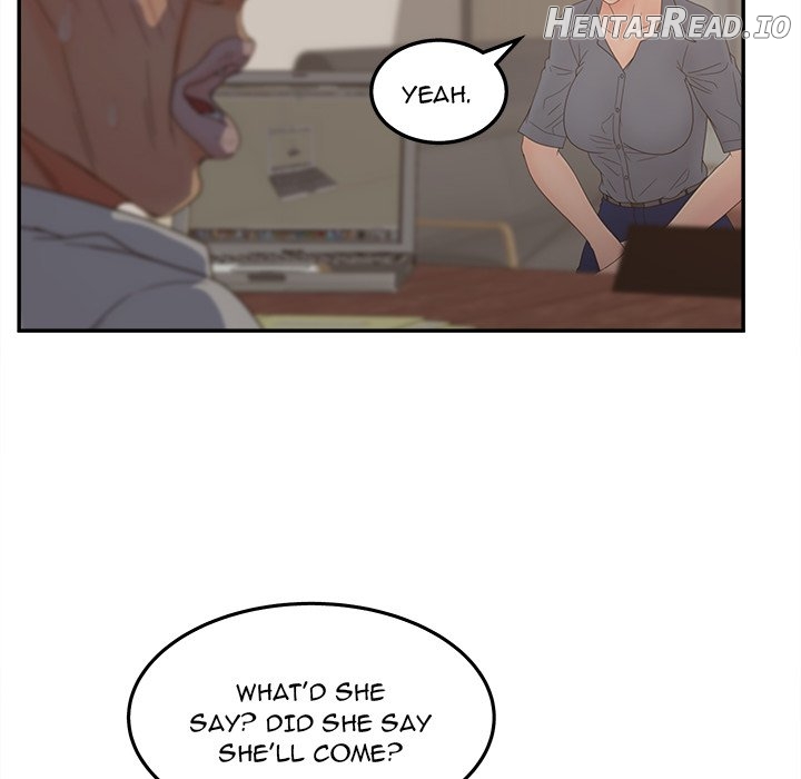 Share Girls Chapter 25 - page 16