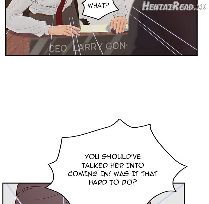 Share Girls Chapter 25 - page 19