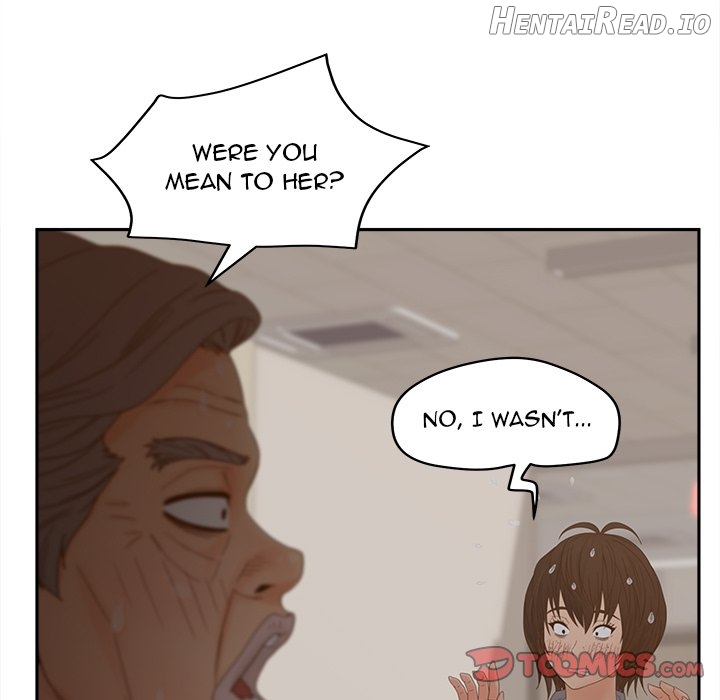 Share Girls Chapter 25 - page 21