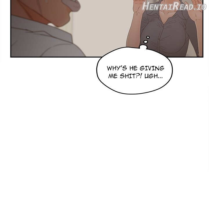 Share Girls Chapter 25 - page 22