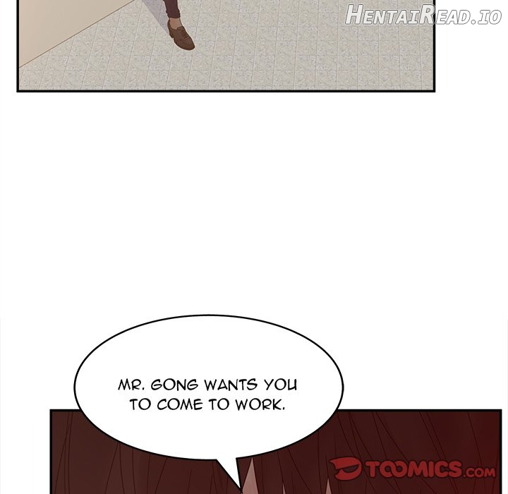 Share Girls Chapter 25 - page 6