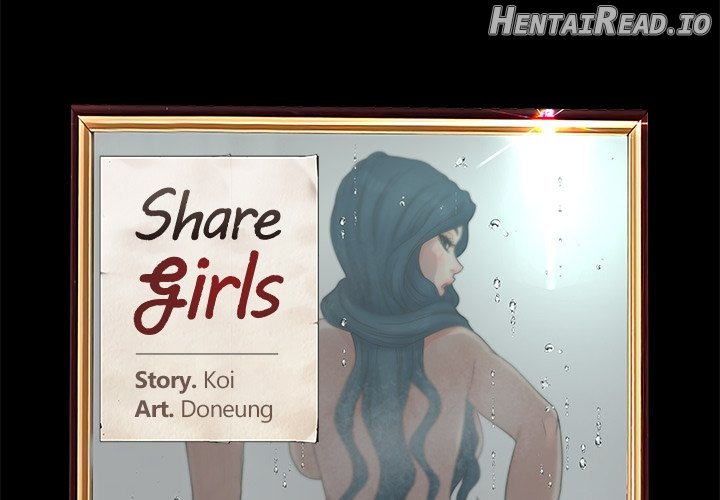 Share Girls Chapter 27 - page 2