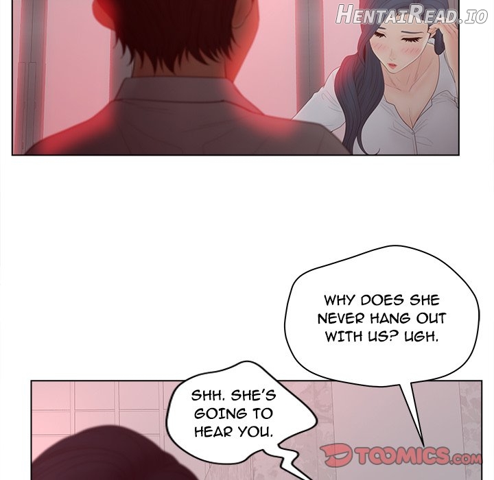 Share Girls Chapter 15 - page 10