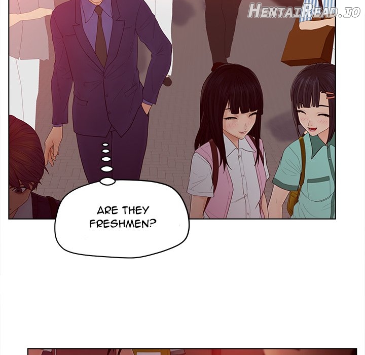 Share Girls Chapter 15 - page 20
