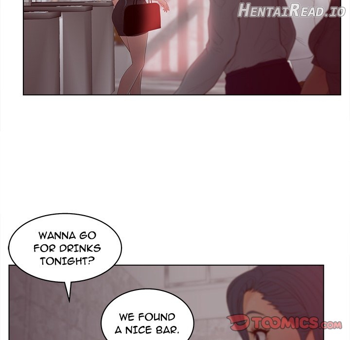 Share Girls Chapter 15 - page 6