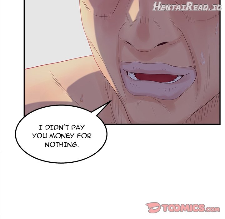 Share Girls Chapter 29 - page 9