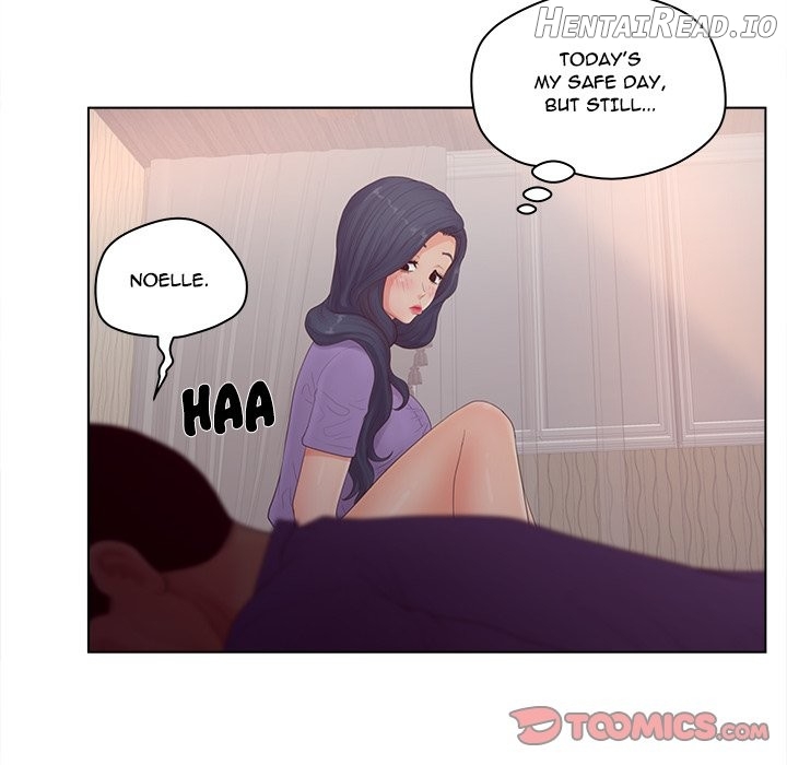 Share Girls Chapter 17 - page 8