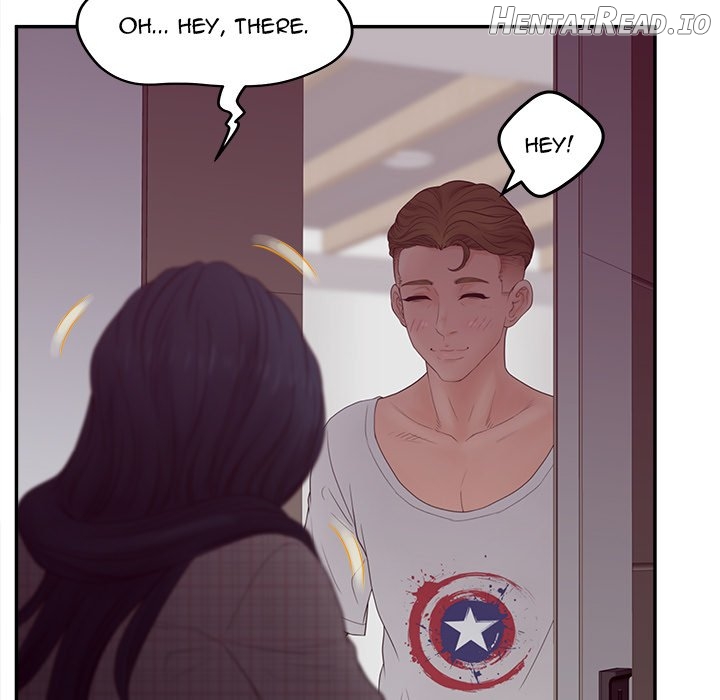 Share Girls Chapter 30 - page 131