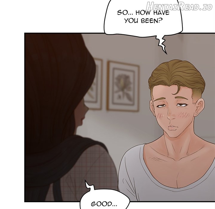 Share Girls Chapter 31 - page 16