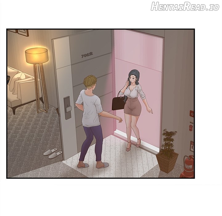 Share Girls Chapter 31 - page 7