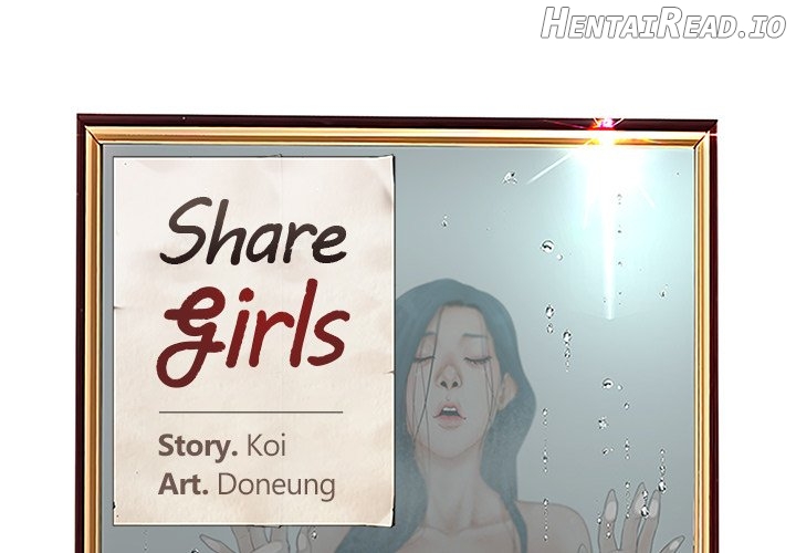 Share Girls Chapter 19 - page 2