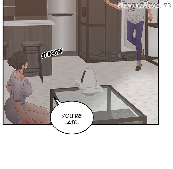 Share Girls Chapter 32 - page 131