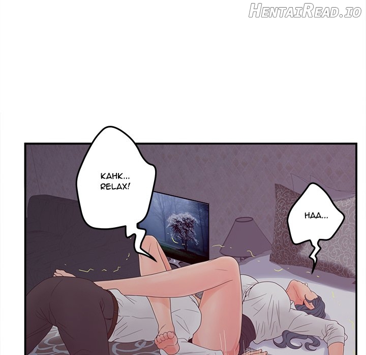 Share Girls Chapter 20 - page 35