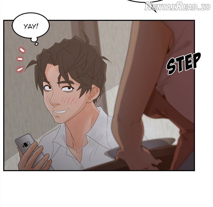 Share Girls Chapter 33 - page 31