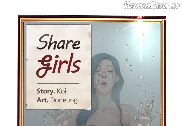 Share Girls Chapter 34 - page 2