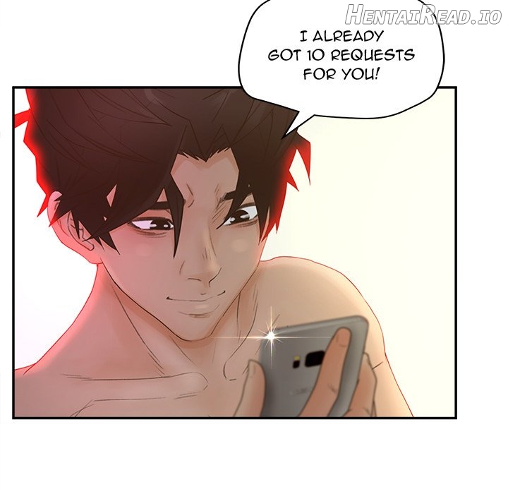 Share Girls Chapter 36 - page 7