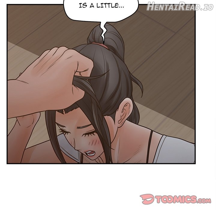 Share Girls Chapter 38 - page 18
