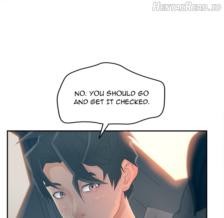 Share Girls Chapter 39 - page 25