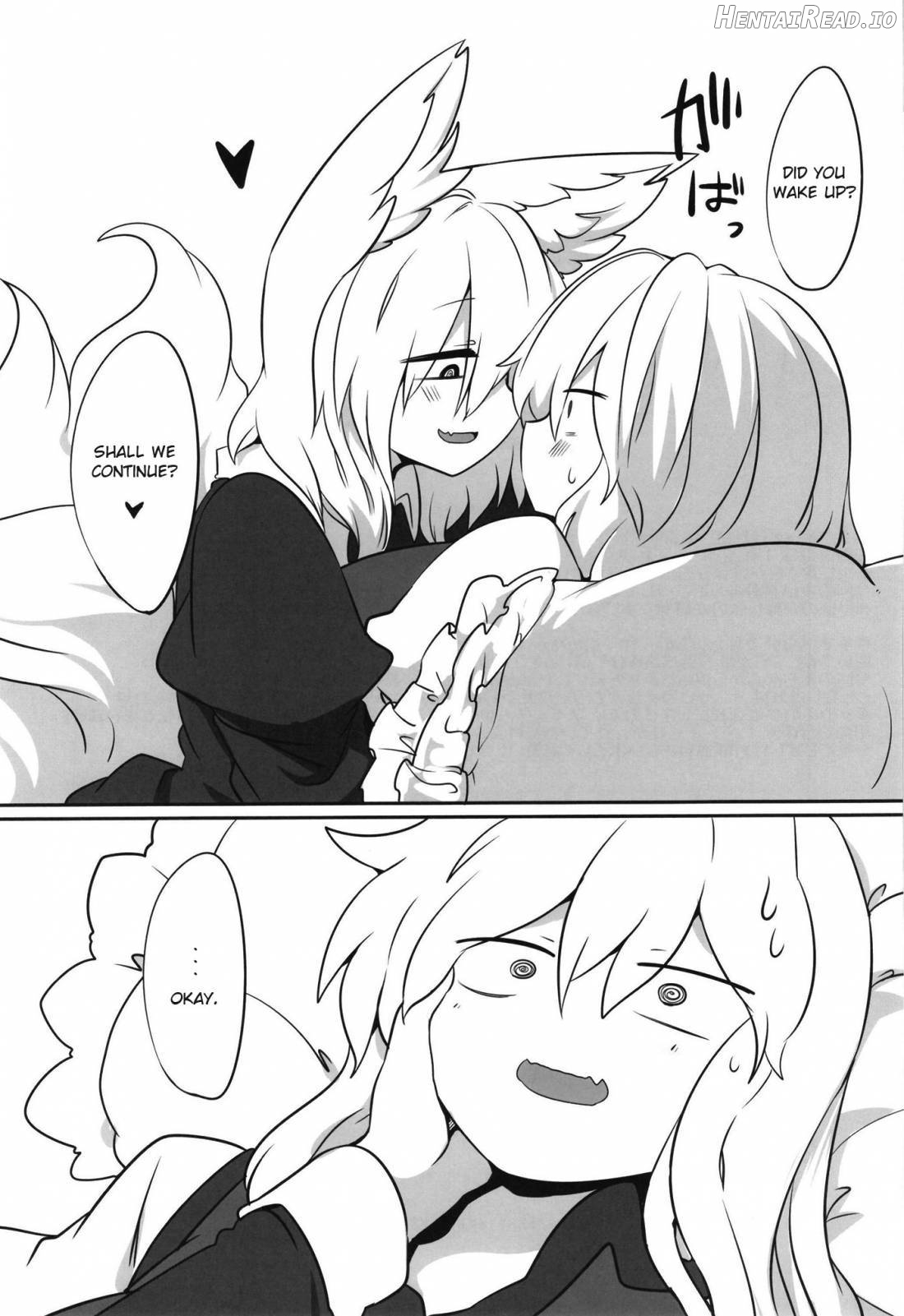Ran-sama ni Kite Moratte Suru Hon Chapter 1 - page 24