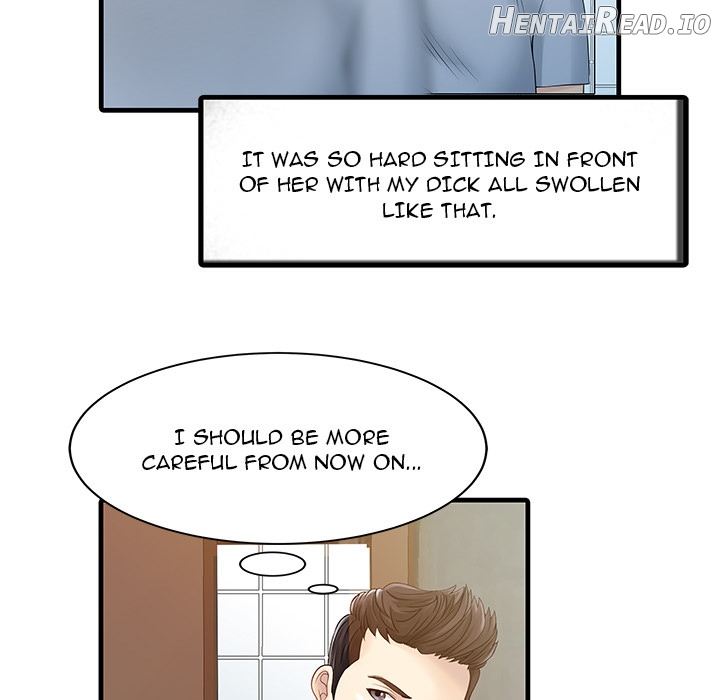 Two Wives Chapter 4 - page 50